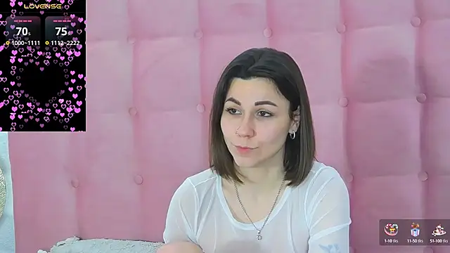 Snapshot of Edenne chatting on February 18, 2025, 7:30 pm Edenne online show from February 18, 2025, 7:30 pm