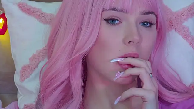 GentleRossi online show from February 10, 2025, 7:17 pm