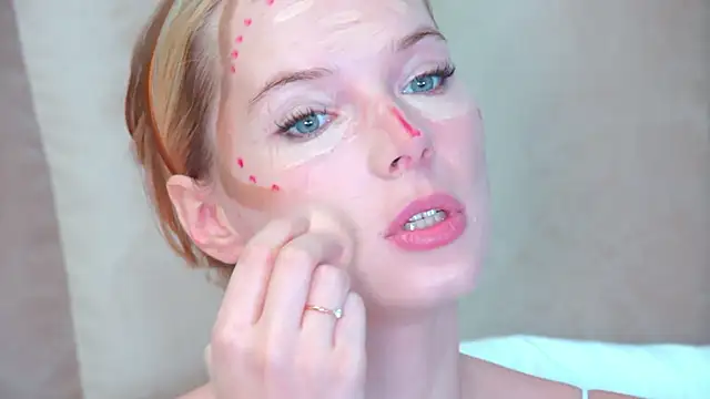 GentleRossi online show from February 13, 2026, 2:46 pm