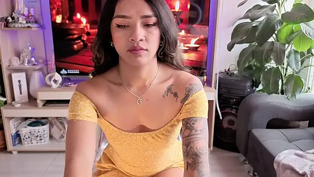 melisa es online show from February 18, 2026, 1:40 pm