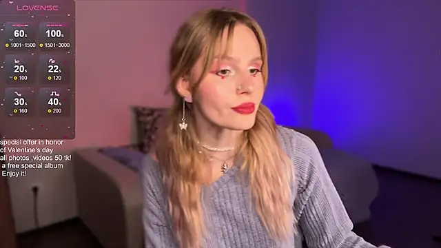 Chanel Gill online show from February 14, 2025, 9:32 pm