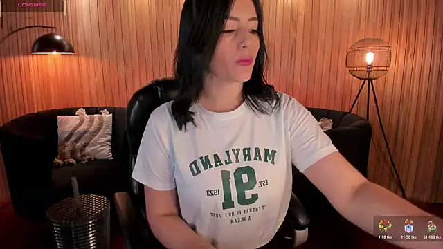 Snapshot of JennaOlsonX chatting on November 20, 2025, 6:40 pm JennaOlsonX online show from November 20, 2025, 6:40 pm