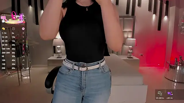 JennaOlsonX online show from January 10, 2026, 7:26 pm