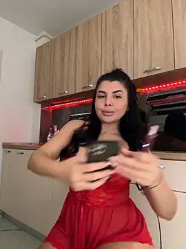 Scarlett-Dream online show from November 11, 2025, 8:36 am