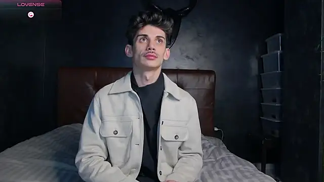 DanielCrush1 online show from January 6, 2026, 7:06 pm