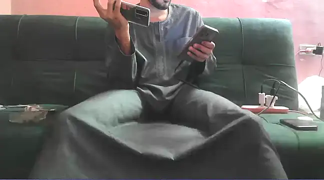 foxsanSs online show from March 16, 2025, 4:20 am