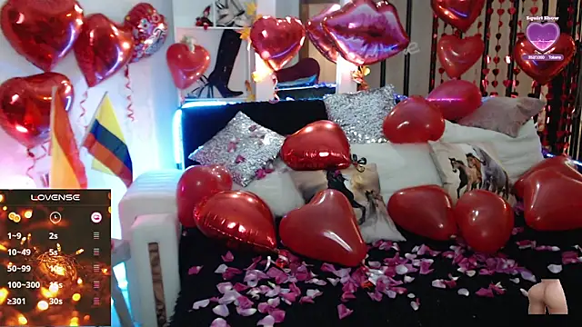 Myrnasexxx online show from February 15, 2025, 4:14 am