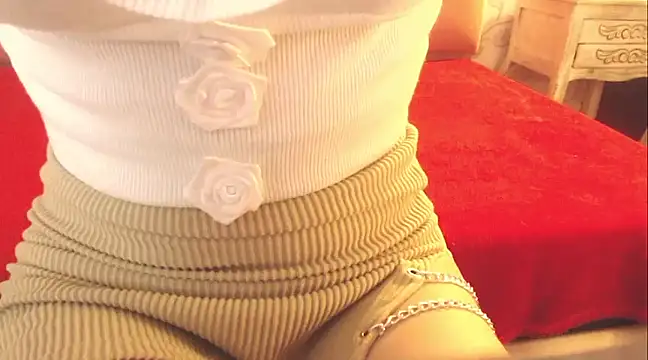 IvyBlueFabray online show from March 23, 2025, 4:49 am