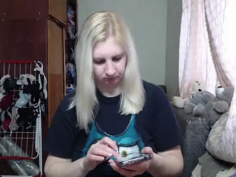 BustyBlond online show from March 10, 2025, 3:30 pm