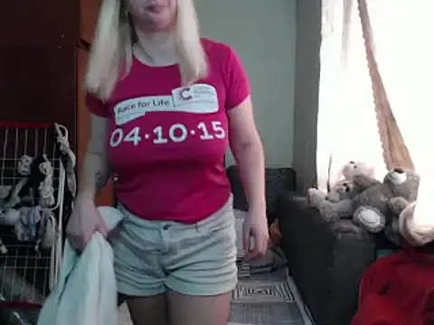 BustyBlond online show from March 15, 2025, 9:09 am