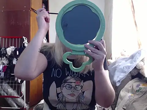 BustyBlond online show from March 19, 2025, 5:41 am