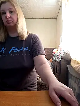 BustyBlond online show from March 13, 2026, 5:25 am