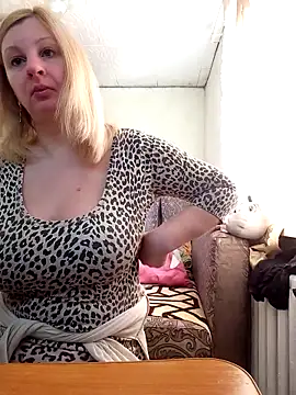 BustyBlond online show from March 15, 2026, 6:30 am