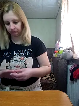 BustyBlond online show from March 21, 2026, 2:53 pm