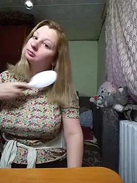 BustyBlond online show from April 12, 2026, 3:00 am