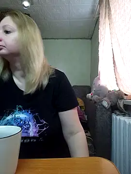 BustyBlond online show from April 19, 2026, 4:01 am