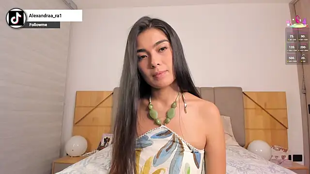 Snapshot of Alexandra_ra chatting on June 11, 2026, 4:32 am Alexandra ra online show from June 11, 2026, 4:32 am