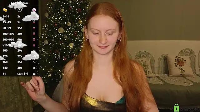 astoria ross  online show from December 21, 2024, 3:09 pm