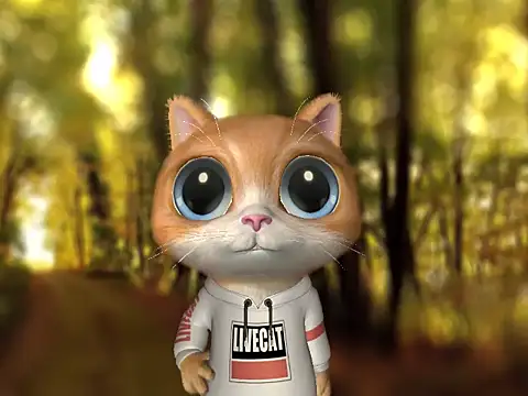 Angel-C online show from March 22, 2025, 1:54 am