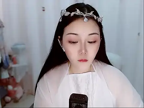 Angel-C online show from April 15, 2026, 1:34 am