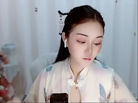 Angel-C online show from April 19, 2026, 1:16 am