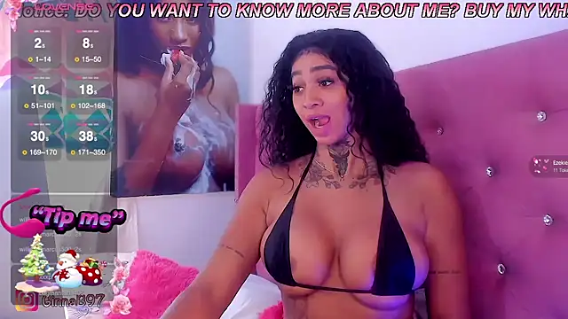 GinnaBolton online show from December 7, 2024, 3:52 pm