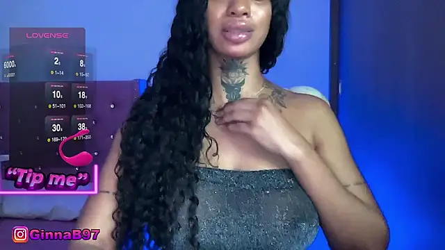 GinnaBolton online show from September 27, 2025, 6:51 am