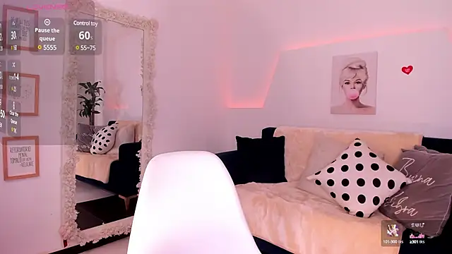 barbie es online show from March 6, 2025, 2:18 pm