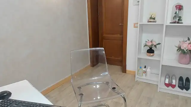 ElisaBaxter online show from March 21, 2025, 3:55 am