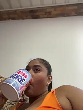 SSCARLETH  online show from March 13, 2026, 10:55 am