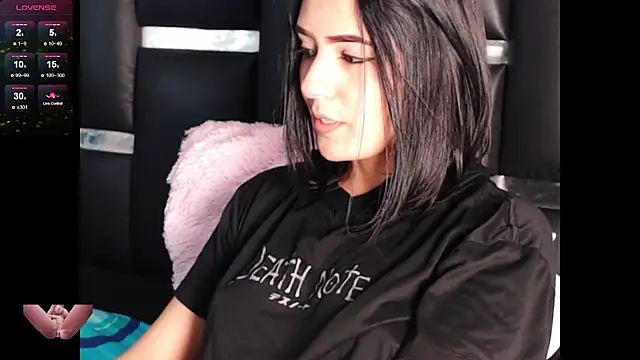 Danae 999 online show from March 7, 2026, 10:51 pm