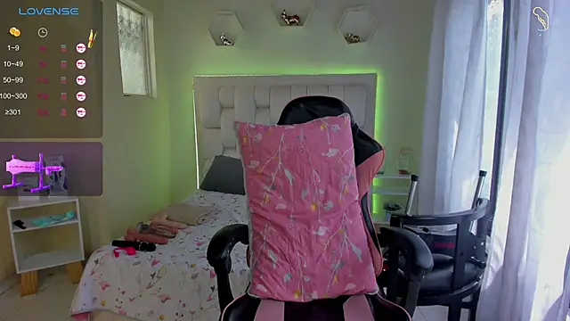 shanakendall online show from March 6, 2025, 2:29 pm