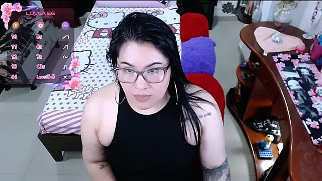 lufek23 online show from March 13, 2025, 12:05 am