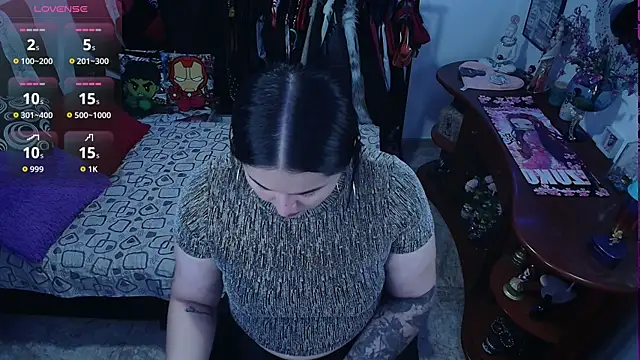 lufek23 online show from September 17, 2025, 11:45 am