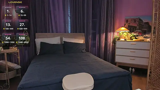 Lazy Lady online show from February 23, 2026, 12:57 pm