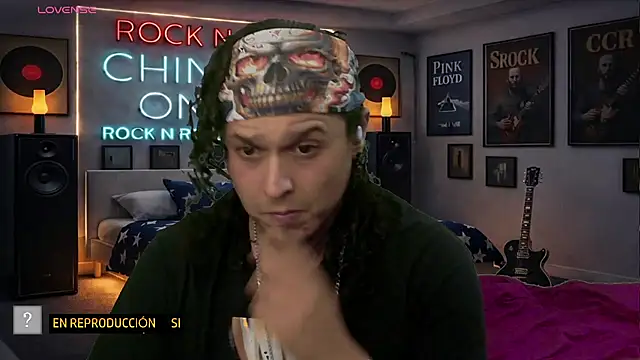 chino roz online show from March 26, 2026, 7:25 am