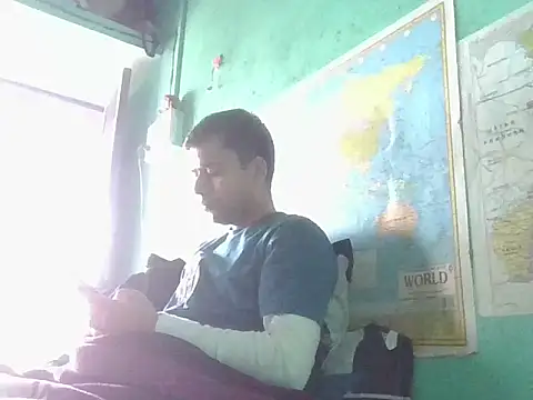 Exhibboi4fun online show from November 16, 2025, 8:31 am