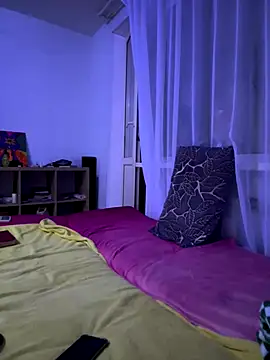 LeyaJohnson online show from September 21, 2025, 5:36 pm