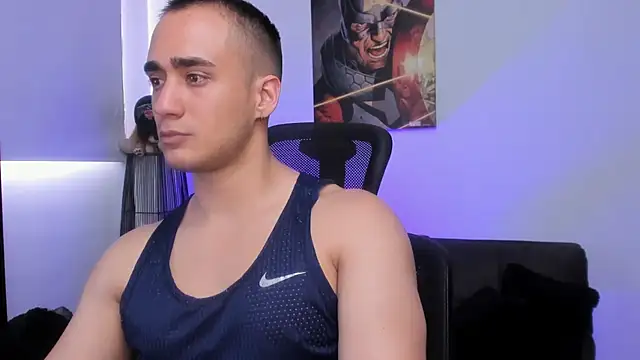 Snapshot of AlexRivera6 chatting on December 17, 2024, 4:53 pm AlexRivera6 online show from December 17, 2024, 4:53 pm