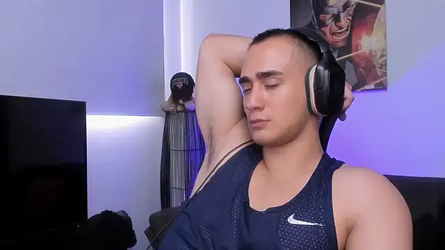 Snapshot of AlexRivera6 chatting on December 17, 2024, 7:59 pm AlexRivera6 online show from December 17, 2024, 7:59 pm