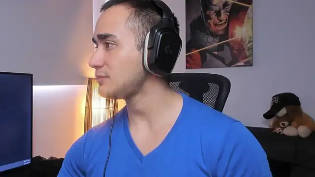 Snapshot of AlexRivera6 chatting on January 6, 2025, 1:08 pm AlexRivera6 online show from January 6, 2025, 1:08 pm