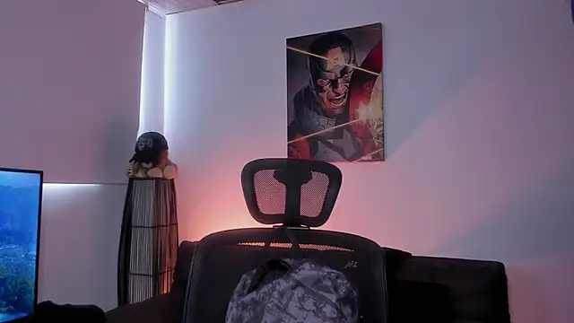 Snapshot of AlexRivera6 chatting on January 30, 2025, 7:37 pm AlexRivera6 online show from January 30, 2025, 7:37 pm