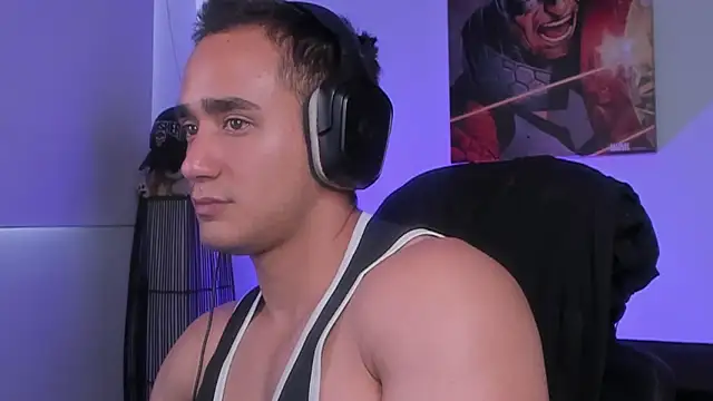 Snapshot of AlexRivera6 chatting on February 5, 2025, 6:04 pm AlexRivera6 online show from February 5, 2025, 6:04 pm