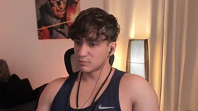 Snapshot of AlexRivera6 chatting on May 28, 2026, 12:57 pm AlexRivera6 online show from May 28, 2026, 12:57 pm