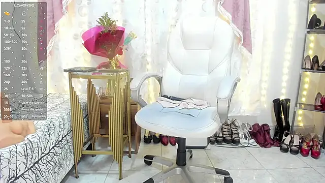 Snapshot of Chanel_Doll_ chatting on February 14, 2025, 2:02 pm Chanel Doll online show from February 14, 2025, 2:02 pm