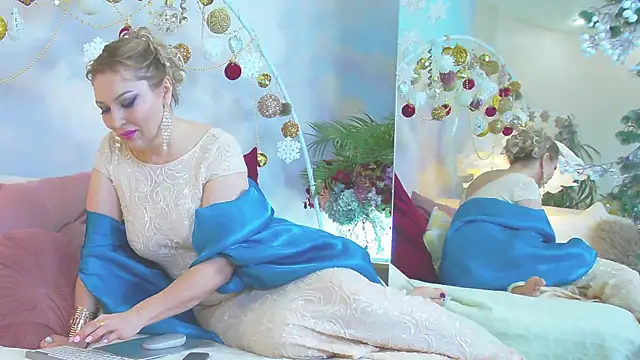 Ledy Mary online show from December 29, 2024, 8:37 pm