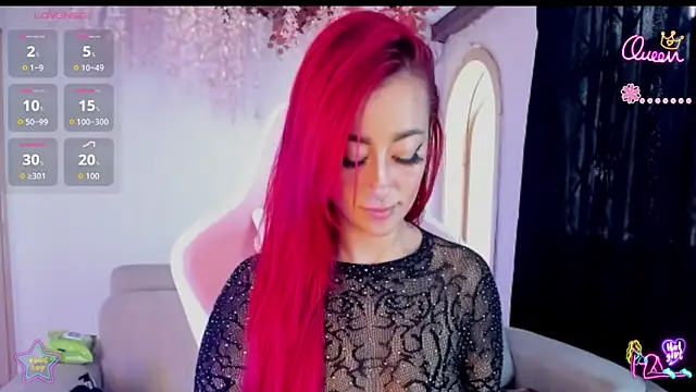 Mia-Bloom online show from April 14, 2026, 1:28 pm