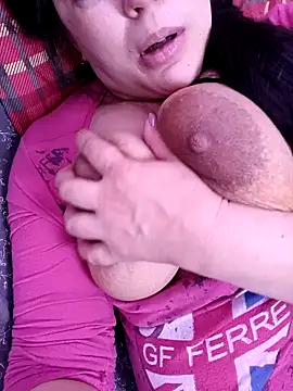 LeilaSaint online show from December 9, 2024, 5:18 am