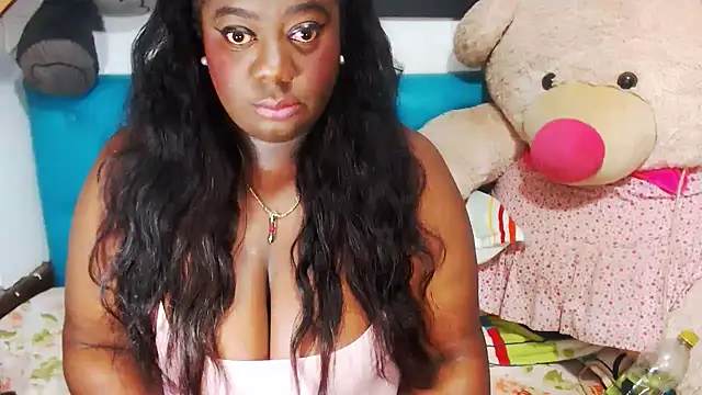 XNASTYEBONYXXX online show from April 7, 2026, 6:08 pm