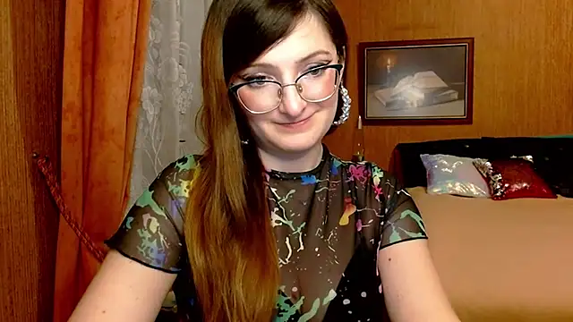 Arielsssplash online show from January 2, 2025, 6:45 pm